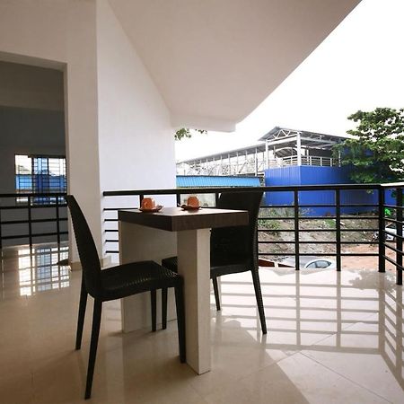 Hotel Railview Residency Alappuzha Exterior foto