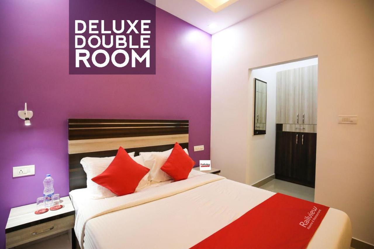 Hotel Railview Residency Alappuzha Exterior foto